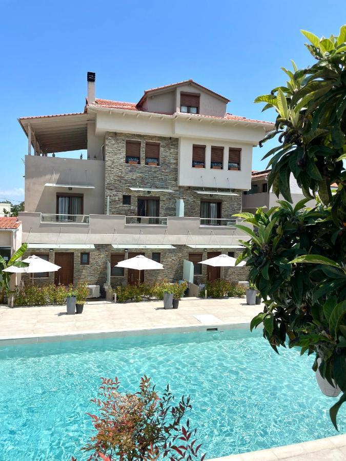 Aroma Villa Ліменас Екстер'єр фото