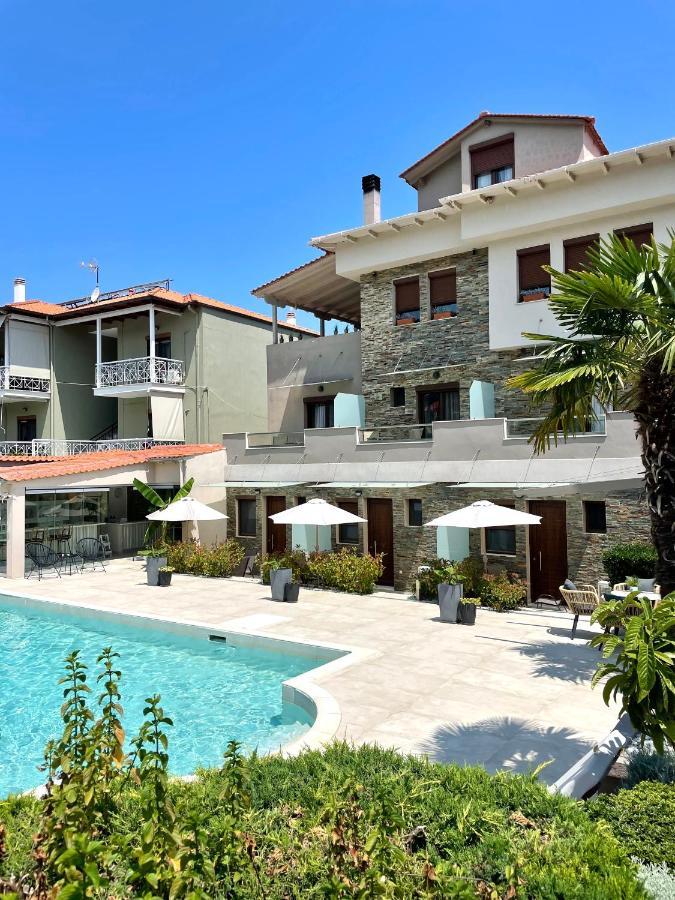 Aroma Villa Ліменас Екстер'єр фото